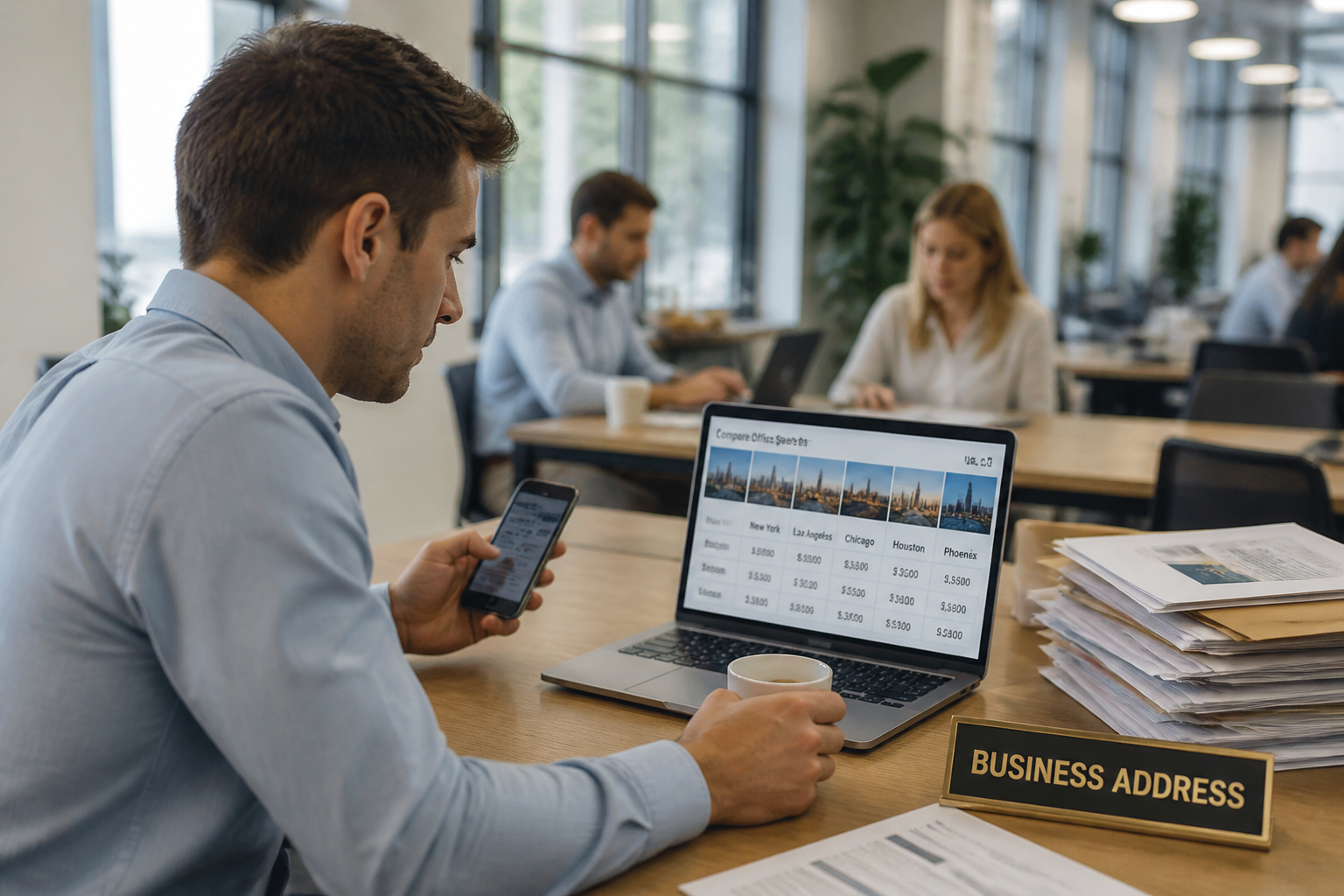Domiciliation d’entreprise : options, prix et pièges à éviter