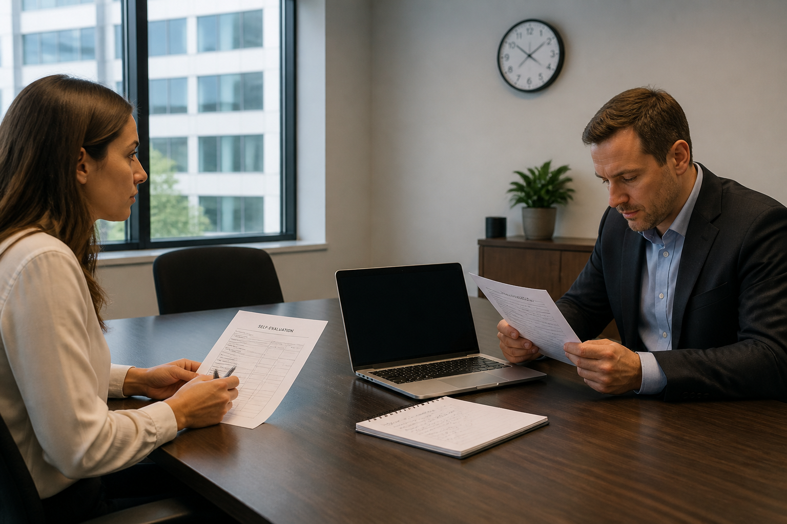 Entretien annuel d’évaluation : questions utiles et erreurs RH à éviter