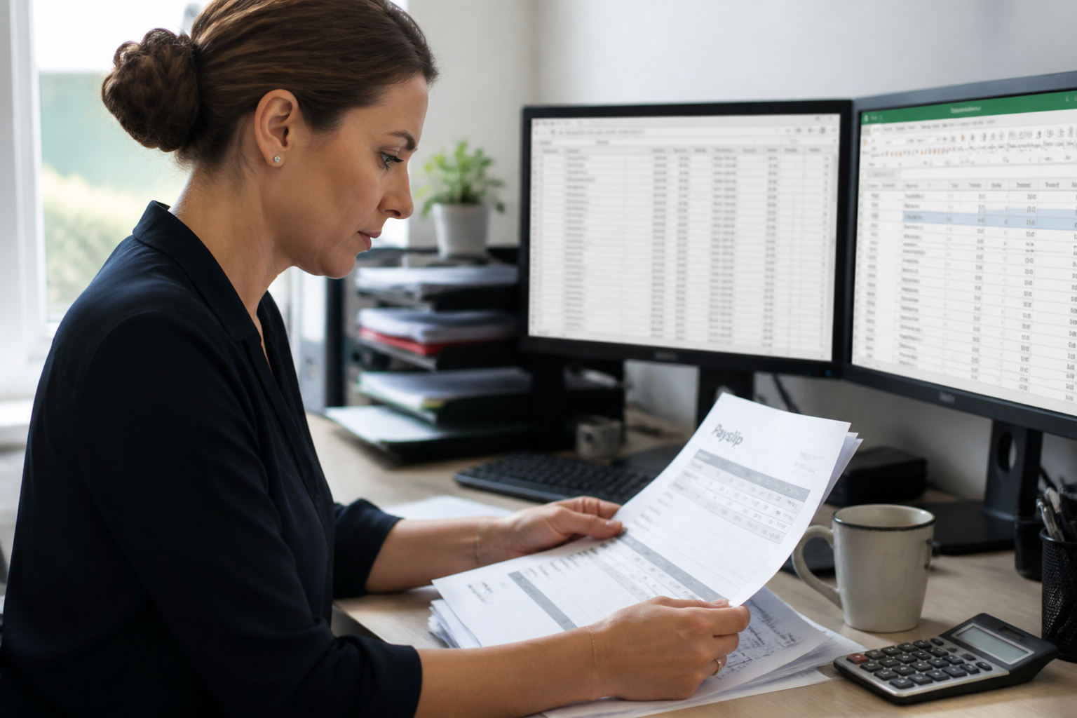 Formation gestionnaire de paie : programme, salaire et reconversion