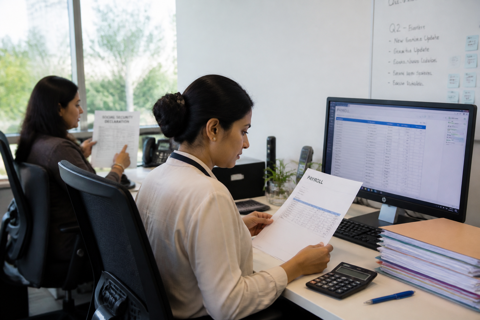 Formation gestionnaire de paie : programme, salaire et reconversion