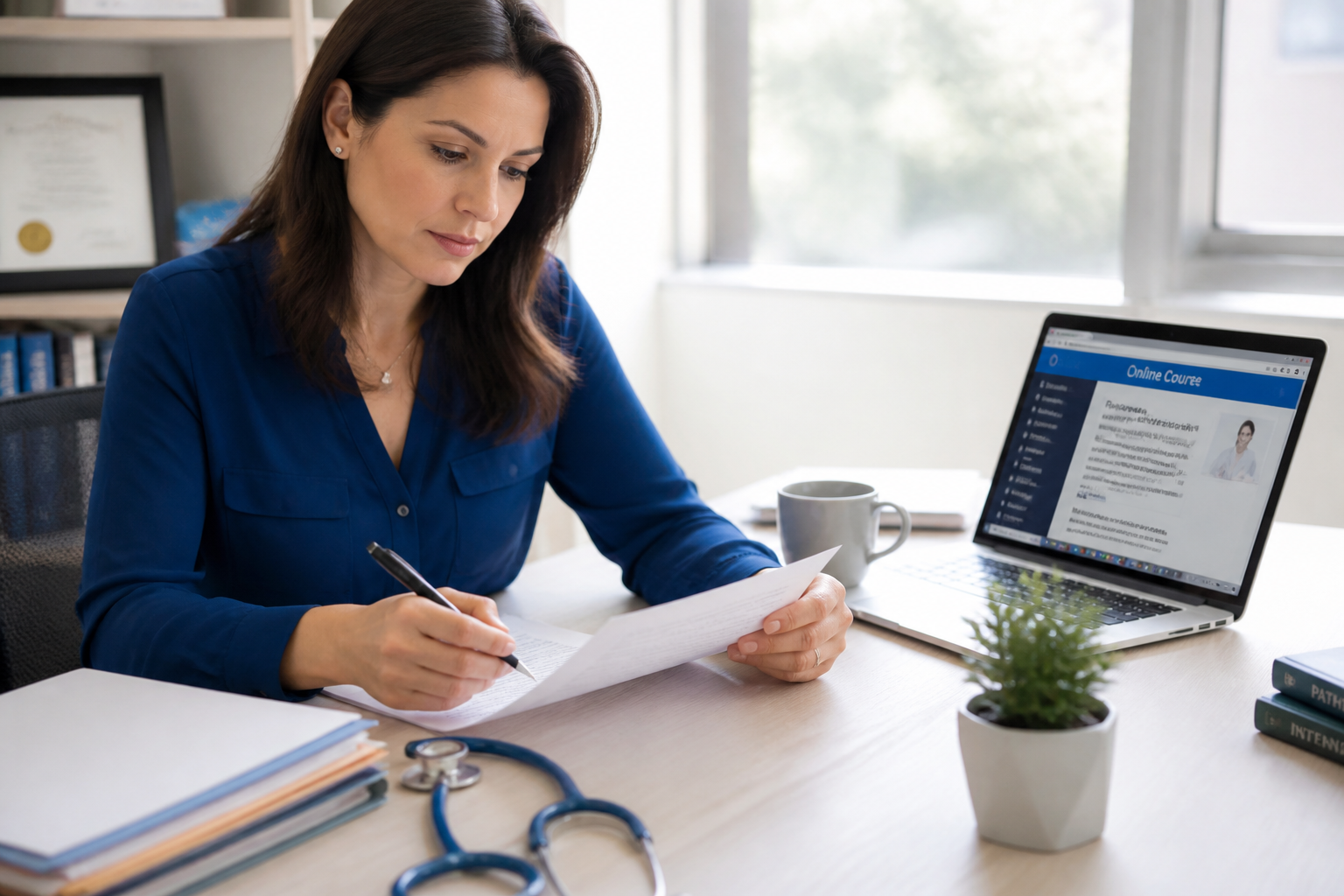Formation secrétaire médicale : durée, prix et débouchés à connaître