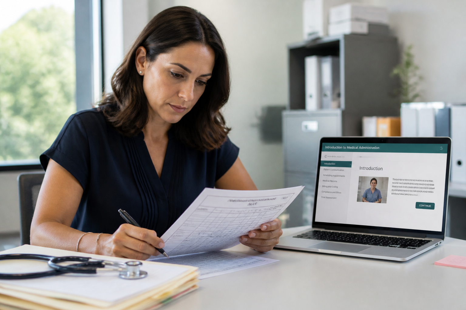 Formation secrétaire médicale : durée, prix et débouchés à connaître