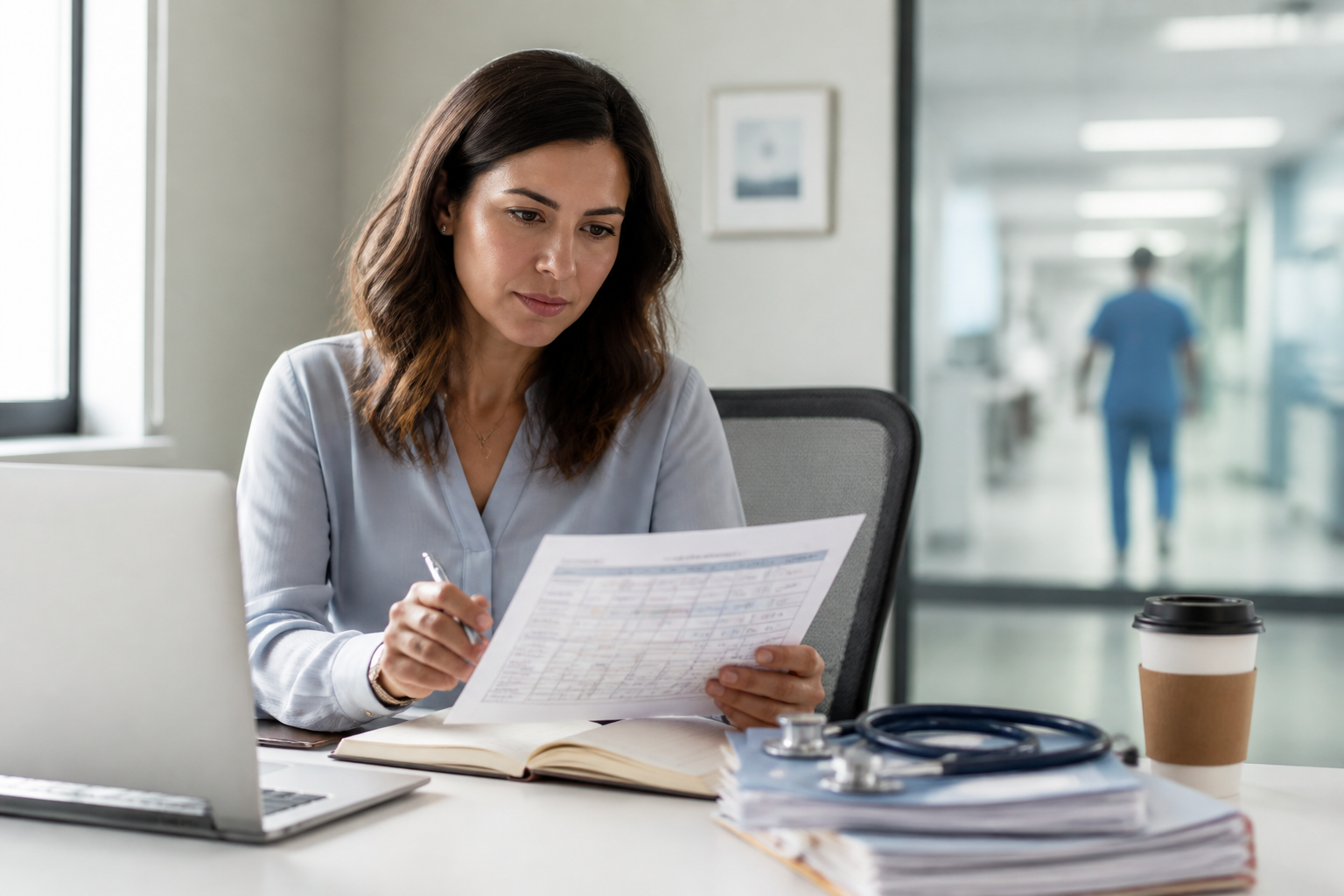 Formation secrétaire médicale : durée, prix et débouchés à connaître