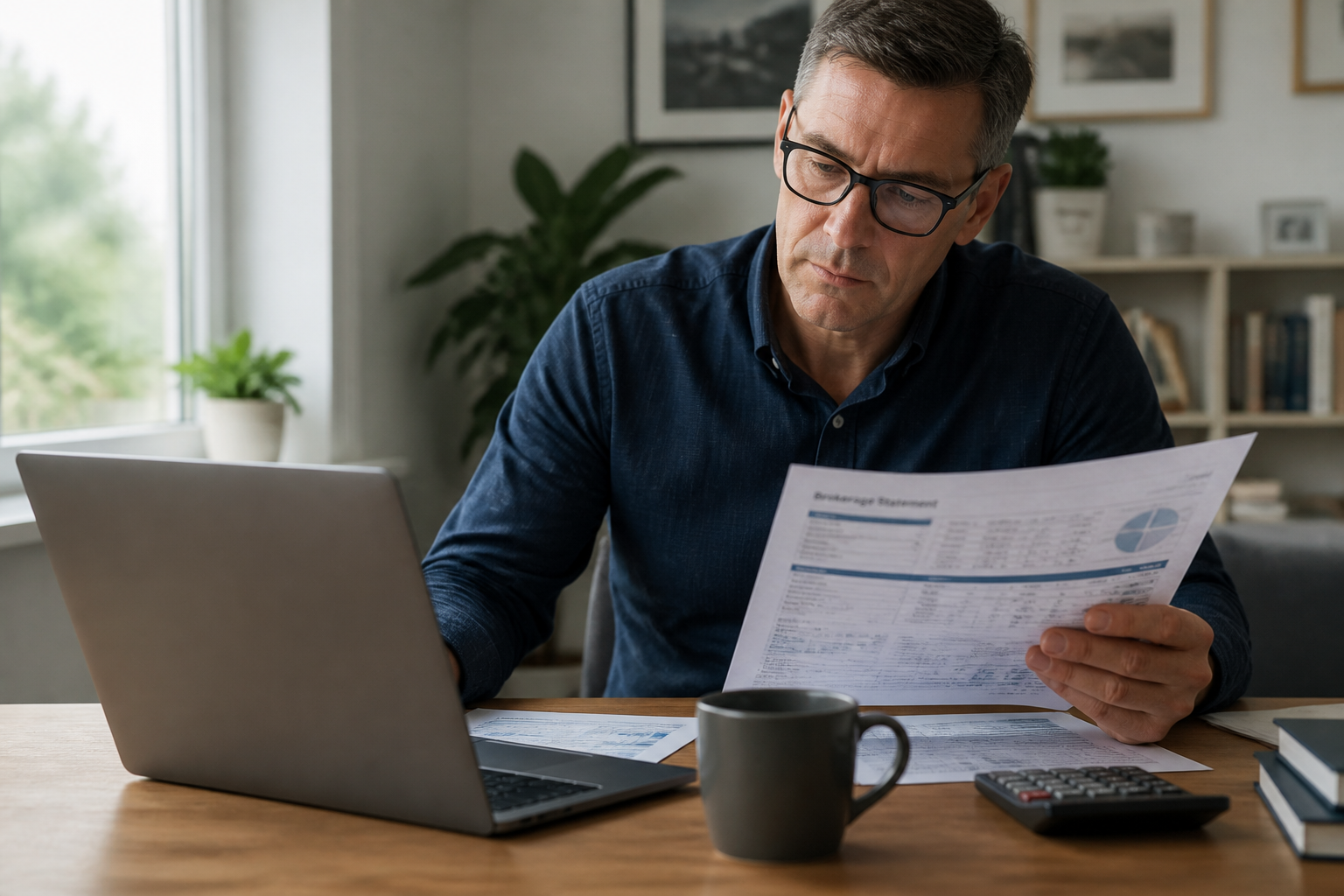 Impôt sur les plus-values d’actions : calcul et options fiscales