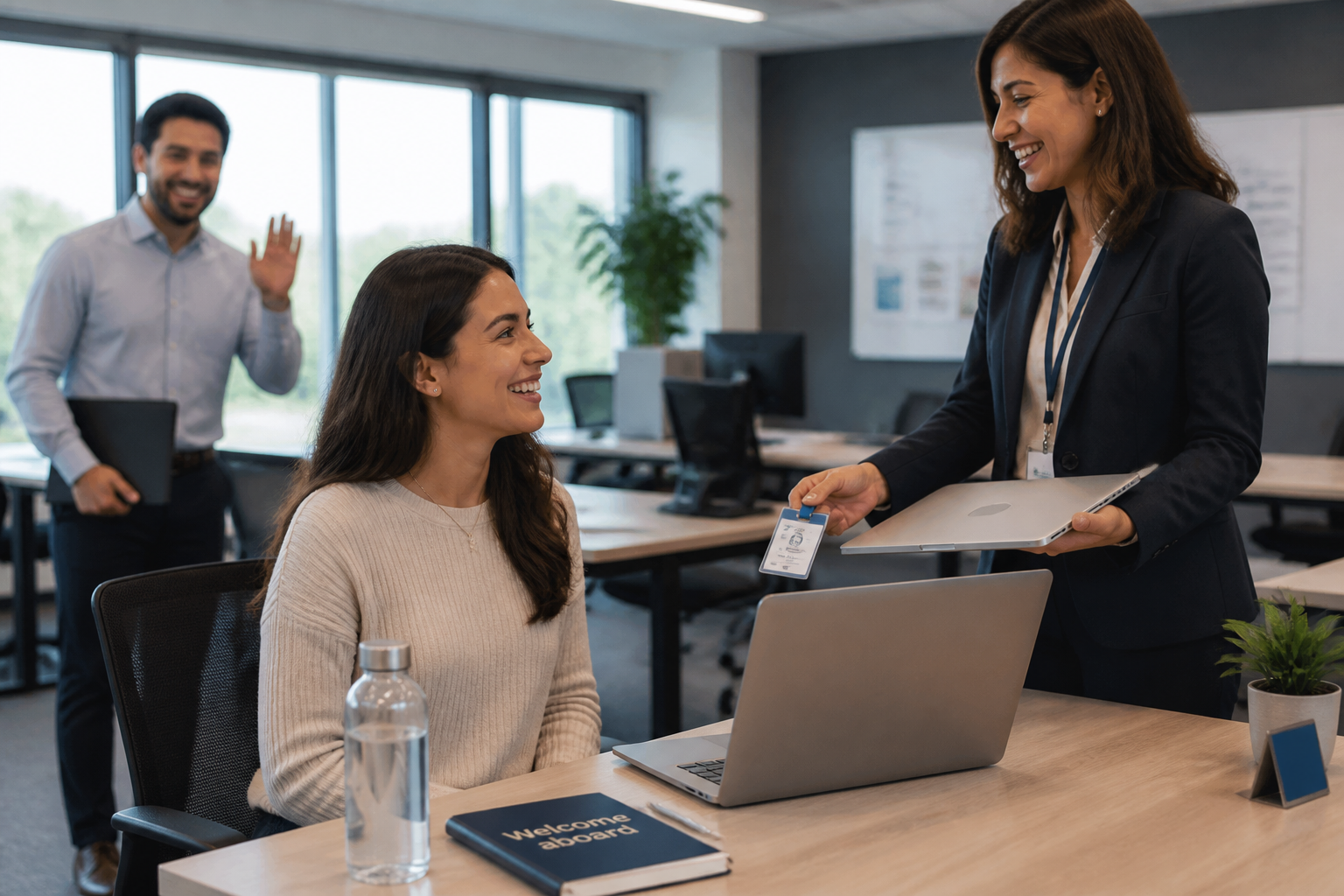 Onboarding salarié : checklist RH pour réussir les premières semaines