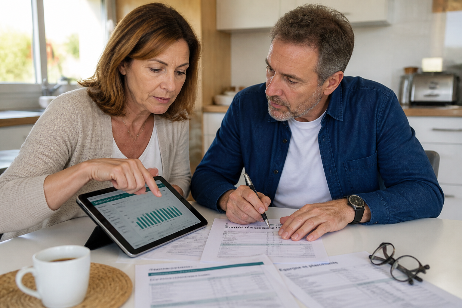 PEA ou assurance-vie : quel placement choisir selon son objectif ?